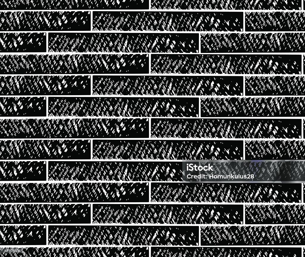 Rectangular Hatching Rectangles In Hatching Technique Stock Illustration - Download Image ...