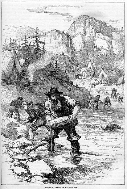 Gold Panning Images – Browse 24,573 Stock Photos, Vectors, and Video