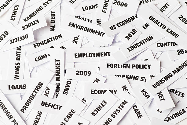 istock Economic crisis in USA 471176597