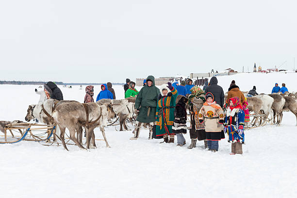 150+ Nenets People Photos Stock Photos, Pictures & Royalty-Free Images