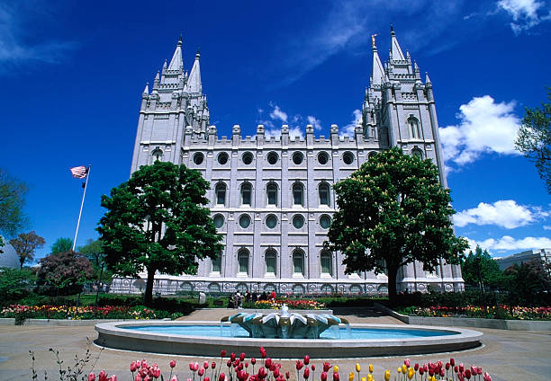 istock Salt Lake Mormon temple 471177309