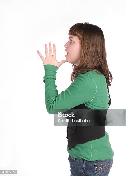 Mom Foto de stock y más banco de imágenes de Adolescente - Adolescente, Lenguaje de signos, Diálogo