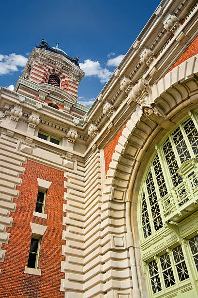 istock Ellis Island, New York 471178203