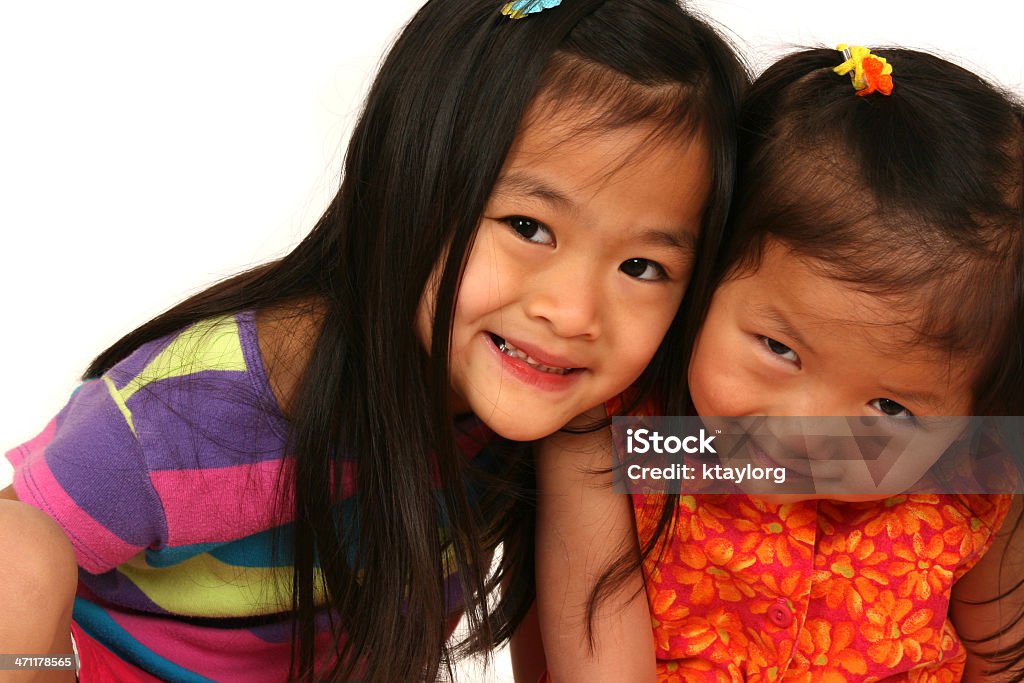 Amoureux Sisters - Photo de Amitié libre de droits