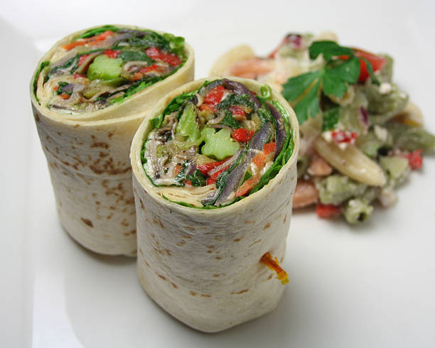 Veggie Wrap