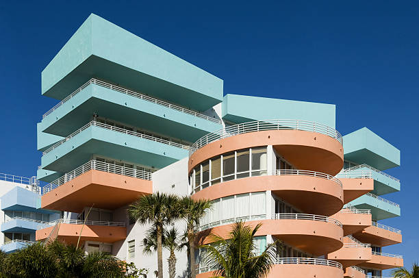 istock A pastel colored building in Miami, Florida 471179277