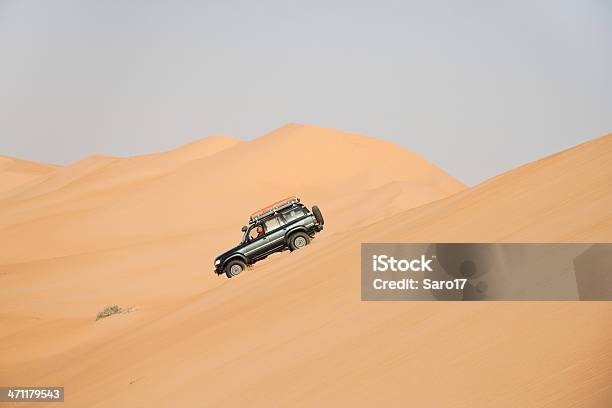 Desert Driving Sahara Stock Photo - Download Image Now - Bush, Tunisia, 4x4