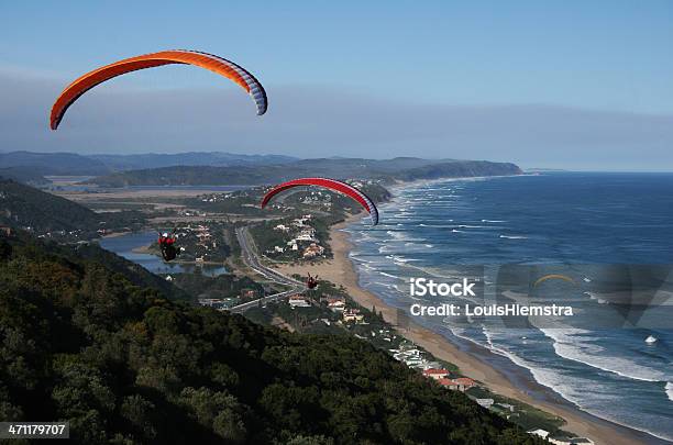 Área Silvestre Foto de stock y más banco de imágenes de República de Sudáfrica - República de Sudáfrica, Ruta de Jardines, Parapente