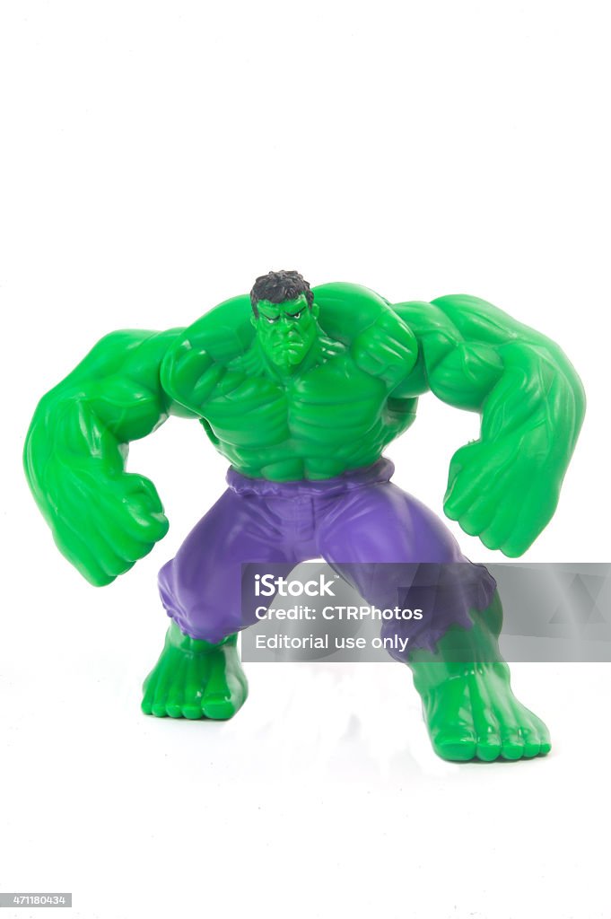 Hulk Figurine Stock Photo - Download Image Now - Hulk - Superhero, Green  Color, 2015 - iStock