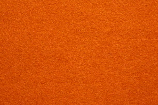 orange filz hintergrund - felt stock-fotos und bilder