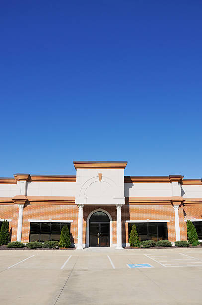 istock Commercial Real Estate Multipurpose Building 471181523