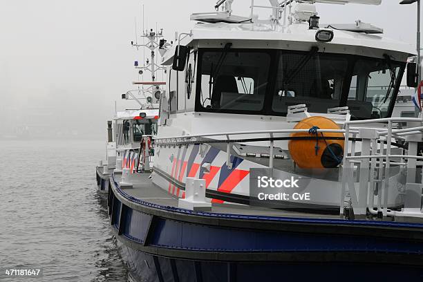 Holländische Polizei Boot Stockfoto und mehr Bilder von Niederlande - Niederlande, Polizei, Wasserfahrzeug