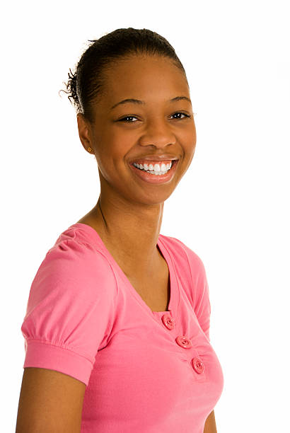 istock Attractive African American Female 471182157