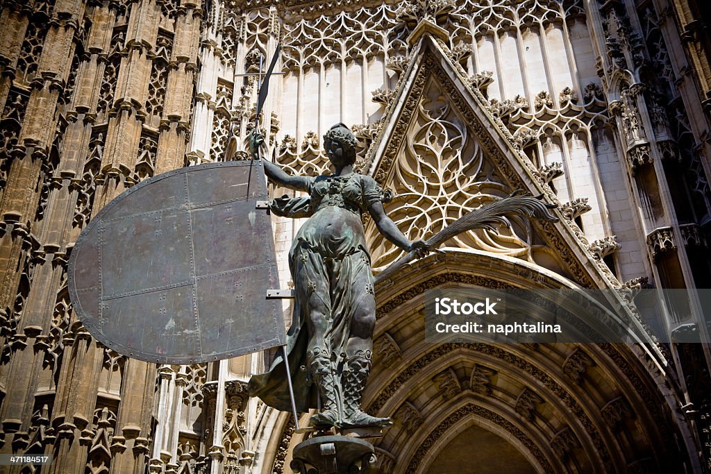 El Giraldillo - Foto stock royalty-free di Andalusia