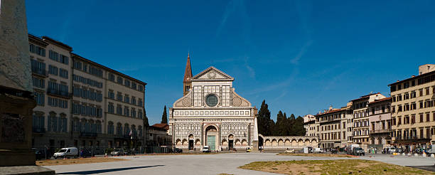 istock Santa Maria Novella Panoramic 471185205