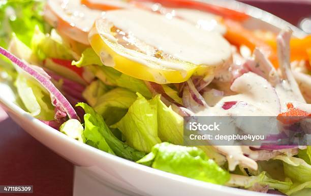 Mistura De Salada - Fotografias de stock e mais imagens de Agricultura - Agricultura, Alface, Alface Americana