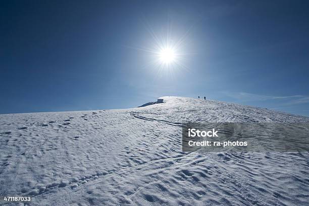 Osiągając Szczyt Góry - zdjęcia stockowe i więcej obrazów Alpinizm - Alpinizm, Alpy, Austria