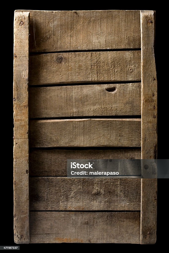 Tavole di legno - Foto stock royalty-free di Vecchio stile