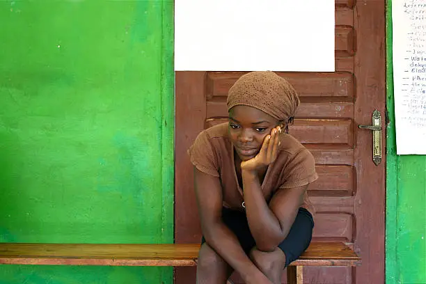 Photo of Waiting at the Clinic