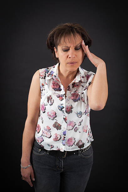 istock Beautiful woman doing different expressions in different sets of clothes 471188640
