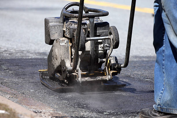 istock Pot Hole Repair, Series 471188871
