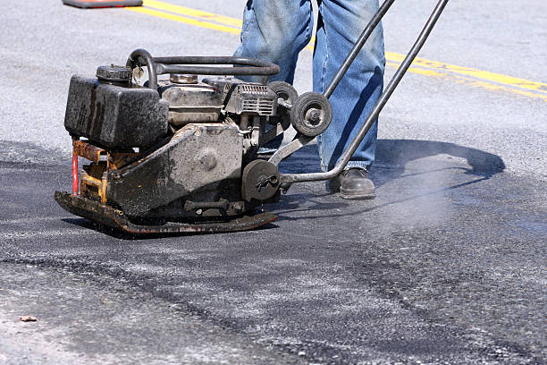 istock Pot Hole Repair, Series 471188873