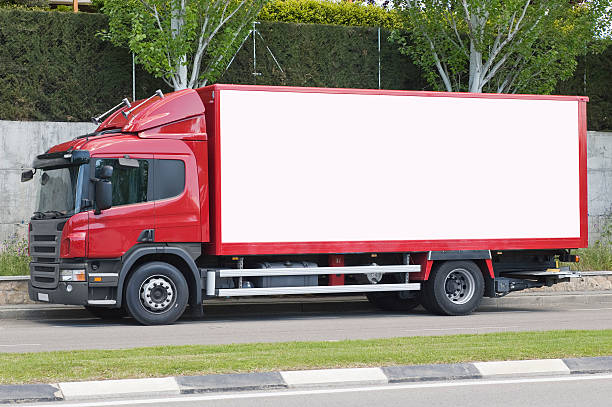 istock Billboard series truck 471189125