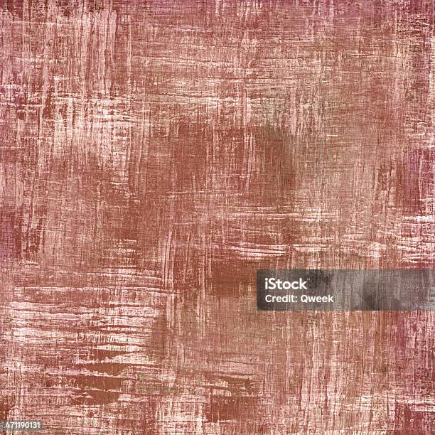 Distressed Brown Background Stock Photo - Download Image Now - Abstract, Acrylic Painting, Art