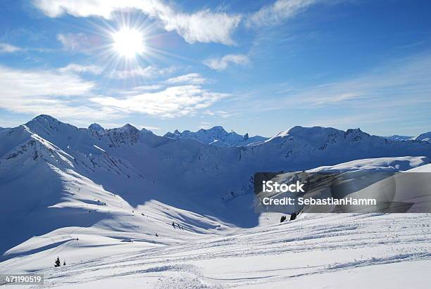 Paisaje De Invierno Foto de stock y más banco de imágenes de Alemania - Alemania, Allgau, Alpes Europeos