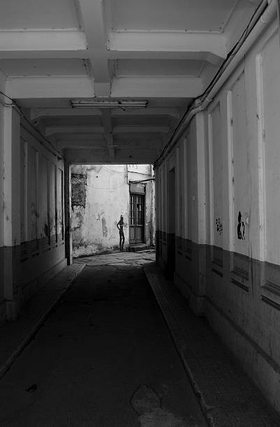 istock Entrance to .... 471191357