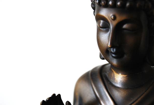 Buddha statue Buddha statue dalai lama stock pictures, royalty-free photos & images