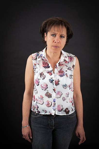 istock Beautiful woman doing different expressions in different sets of clothes 471191462