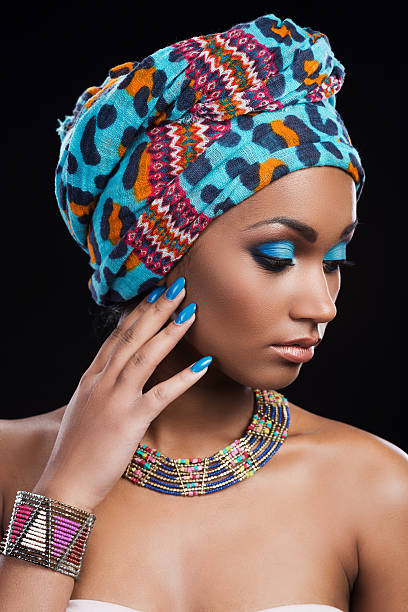 istock Confident in her perfect look. 471191946