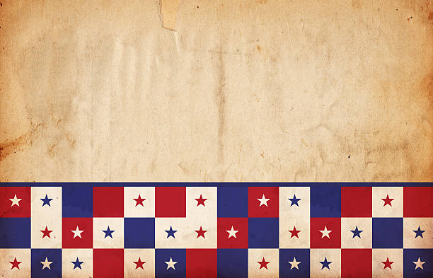 istock Patriotic Squares XXXL 471192247