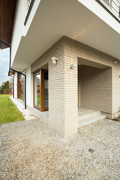 istock Entrance to the house 471192614