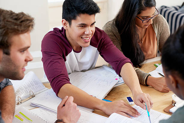 istock He's got some good ideas for the project 471192878