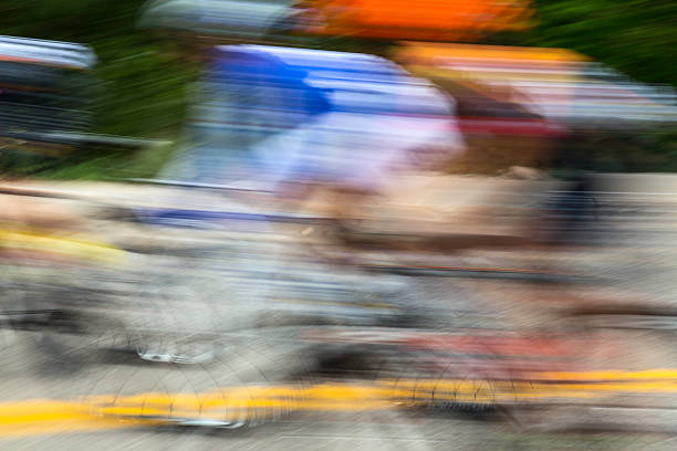 istock Bike Road Race Abstract 471193510