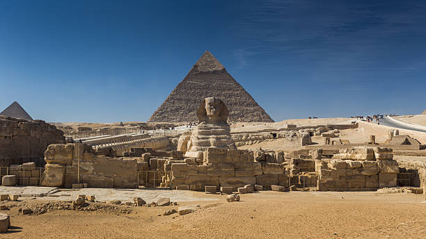 istock Egypt. Cairo - Giza. 471193950