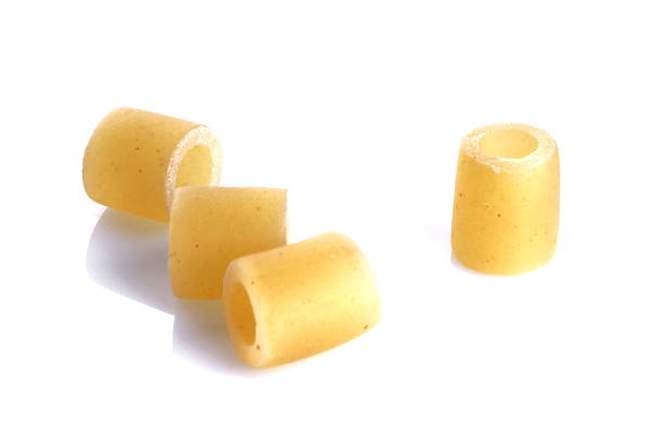 istock Studio shot of traditional italian dry pasta 471194232