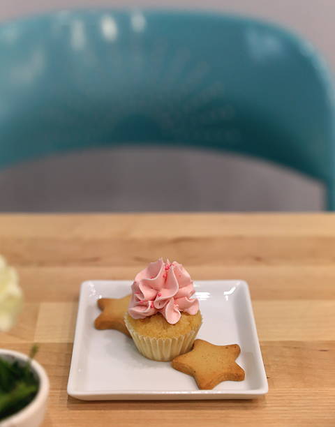 Muffin for breakfast