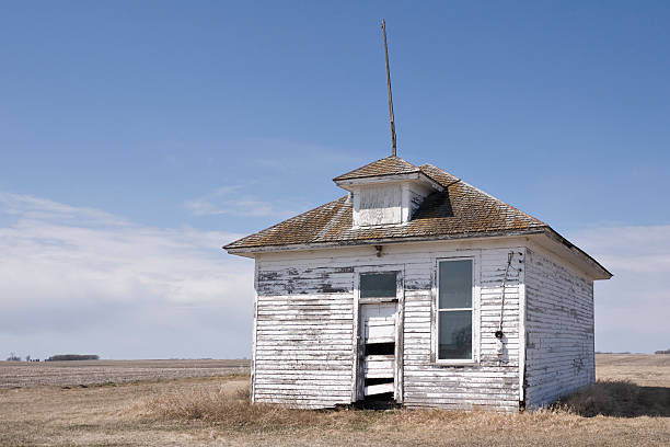 istock defunct one room country school building 471194637