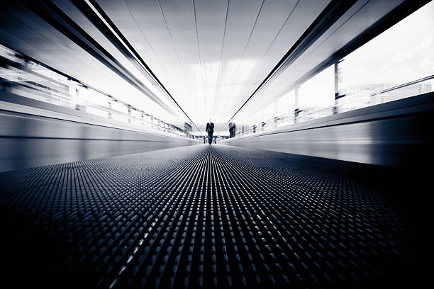 istock Airport - Walk in Line 471194865