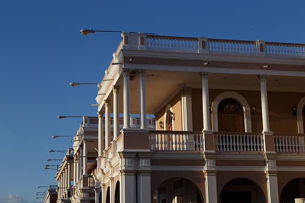 istock colonial house view from Granada, Nicaragua, Central America. 471195242