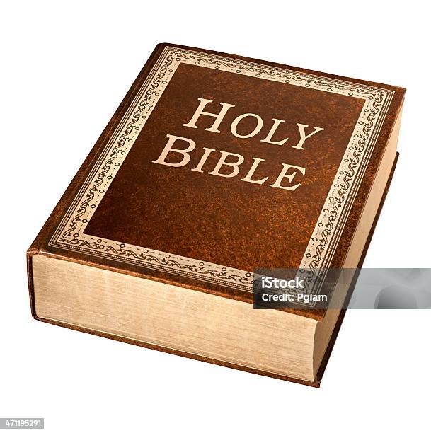 Foto de Bíblia Sagrada e mais fotos de stock de Bíblia - Bíblia, Grande, Antigo