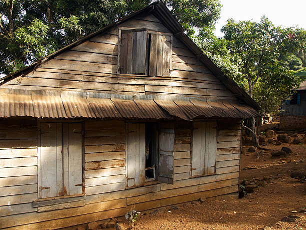 istock Krio House - Sierra Leone 471195909