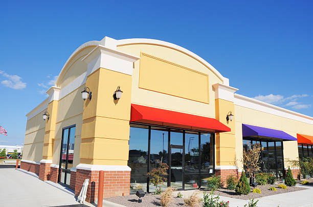 istock New Commercial Real Estate Building Storefront Facade 471195993