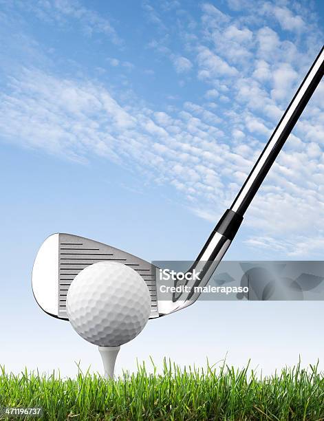 De Golfe - Fotografias de stock e mais imagens de Tee - Tee, Bola de Golfe, Golfe