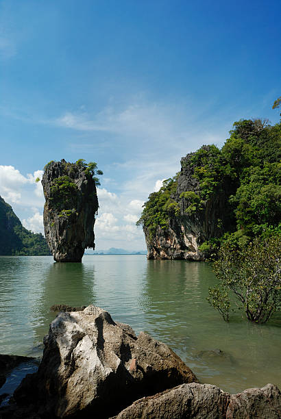 istock James Bond Island in Phuket 471196975