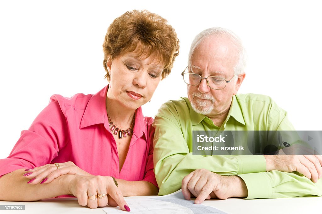 Planificación de jubilación - Foto de stock de 50-59 años libre de derechos