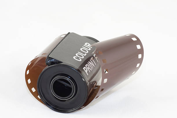 istock Roll of film 471197649